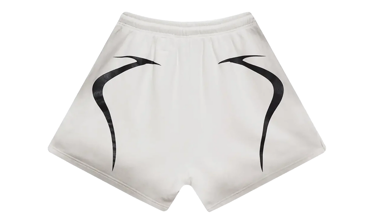 Warm Up Shorts "White / Black" HSR210