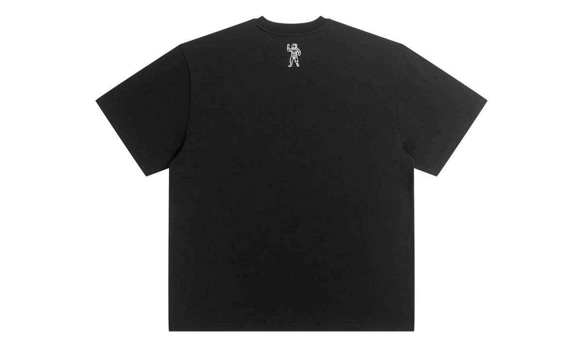 BB Smokey Oversized Short Sleeve Knit Tee "Black" 861 1321 Black
