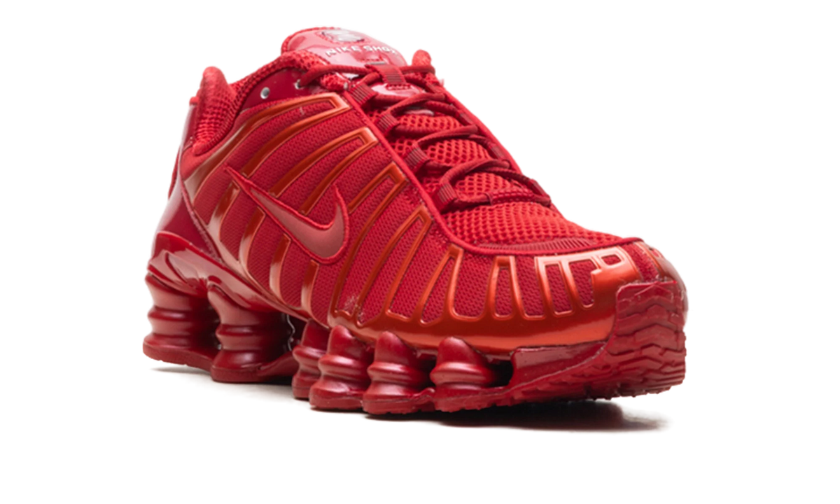 Shox TL WMNS "Gym Red White" IB1087 600