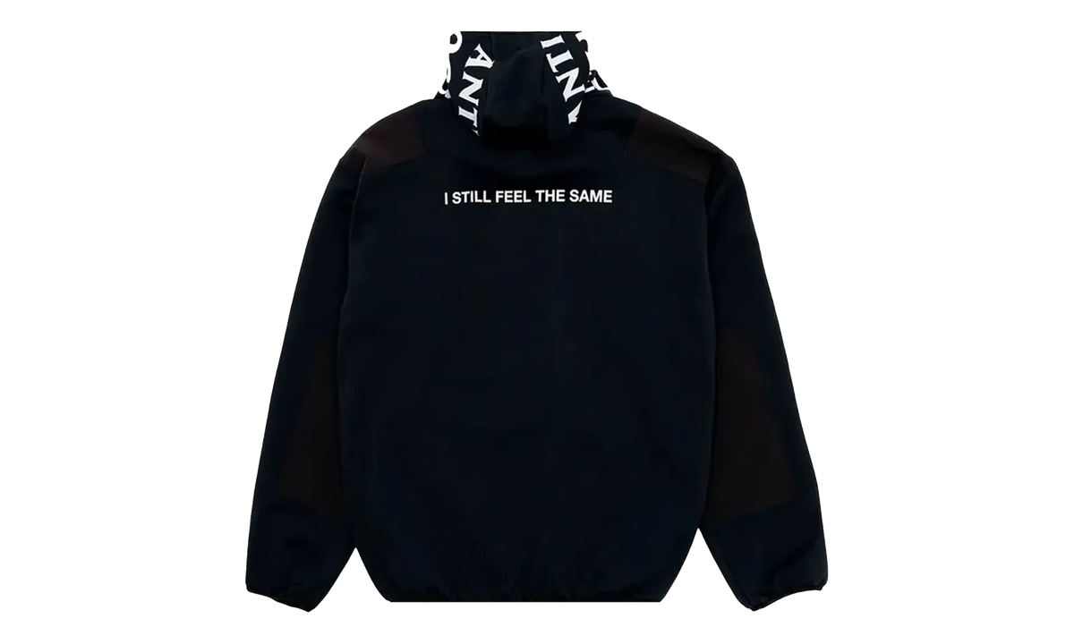 Ski-Mask Hoodie "Black" ASSCFW2531