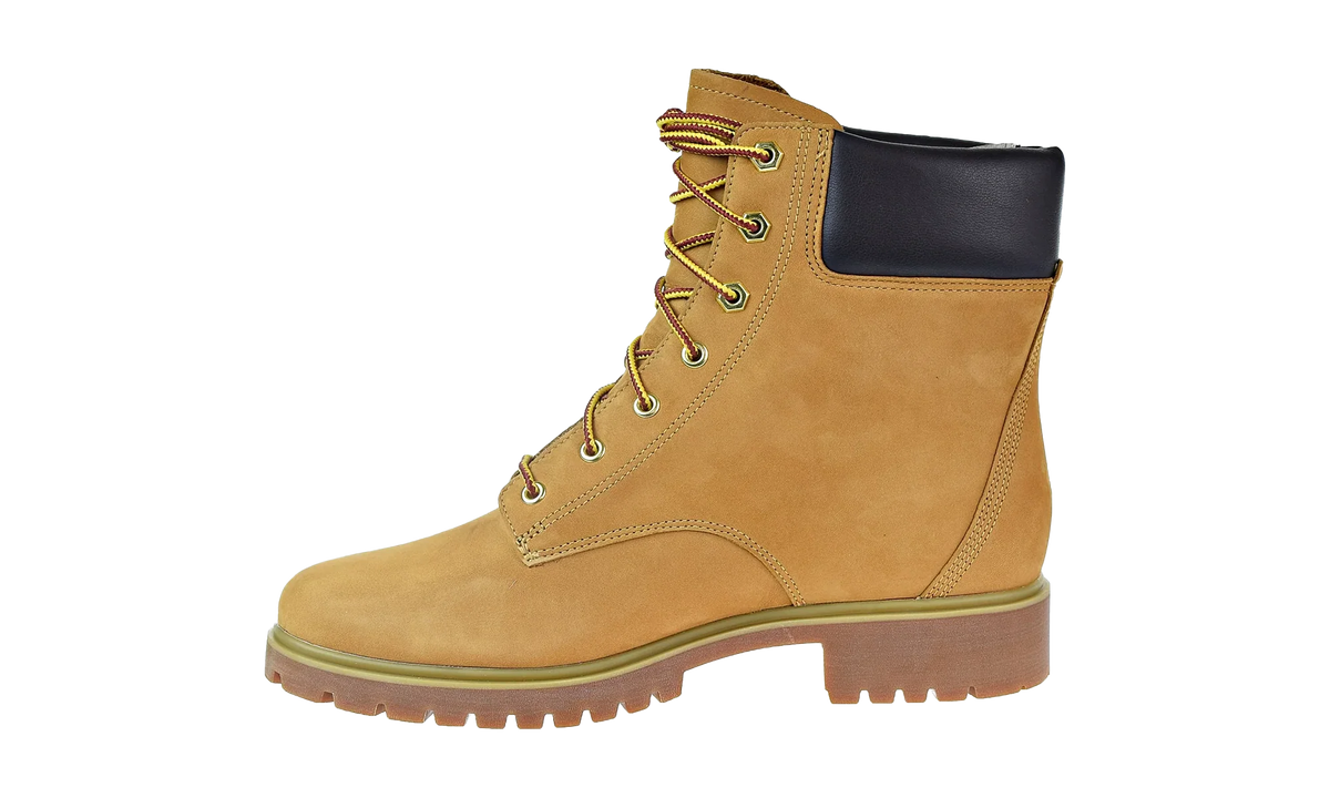 Jayne 6 Inch Waterproof Boot WMNS "Wheat Nubuck" TB0A1TGW 231