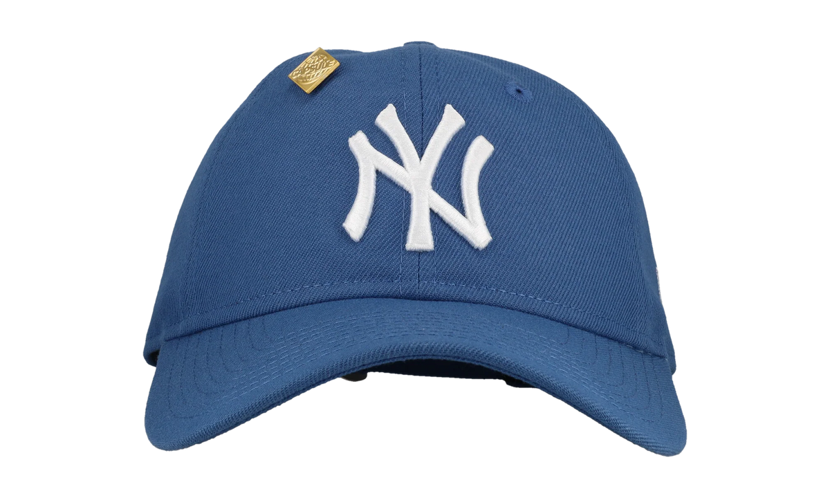 9TWENTY New York Yankees Adjustable Hat "Indigo Blue" NE302