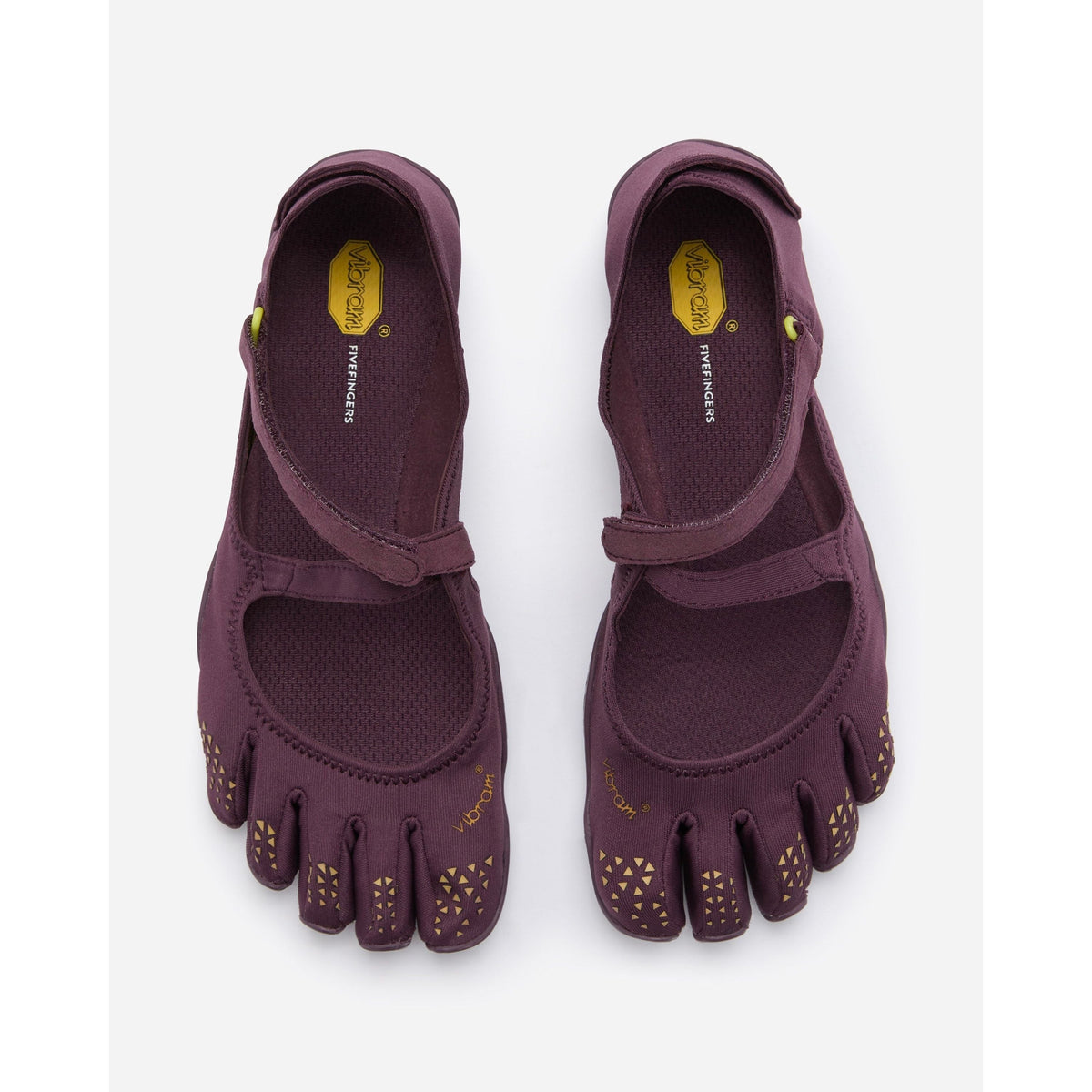 Women's V-Soul in Fig/A. Green