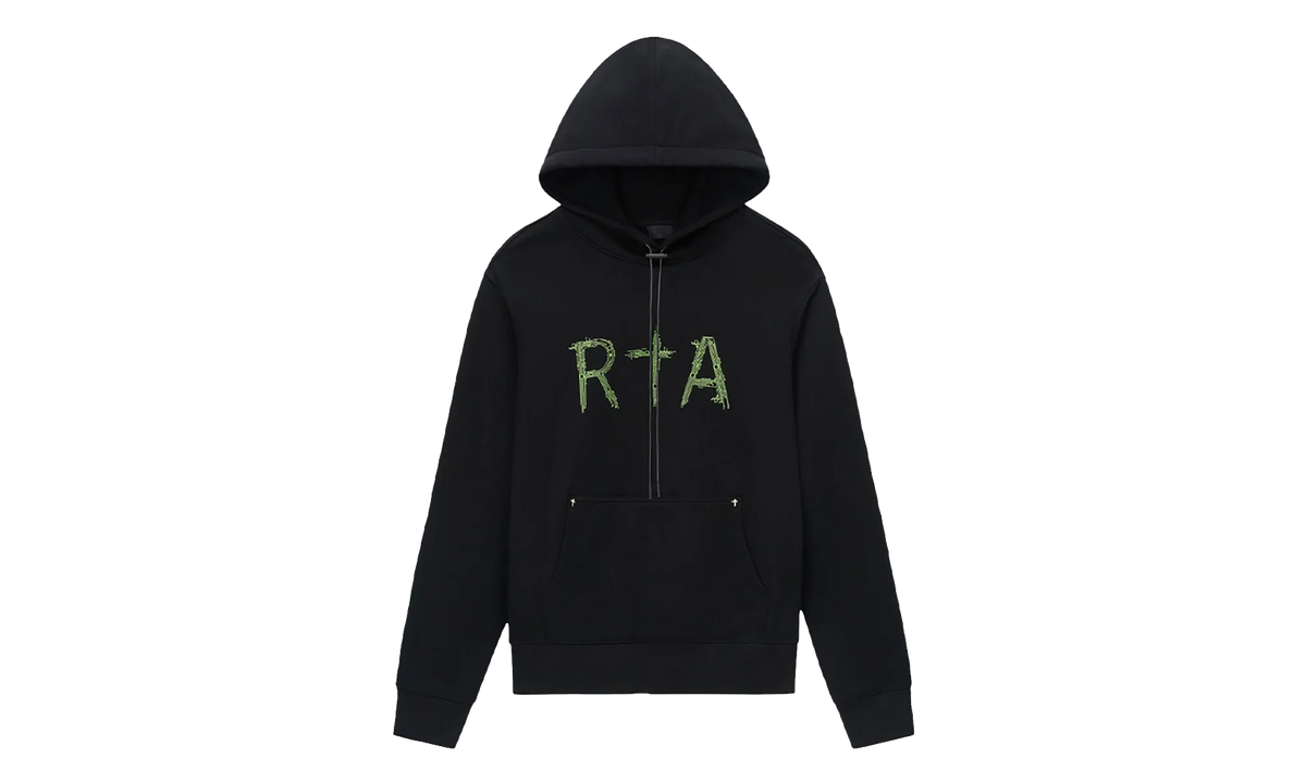 Dion Hoodie "Black Circuit" MDGDK909 T1181BKCIR