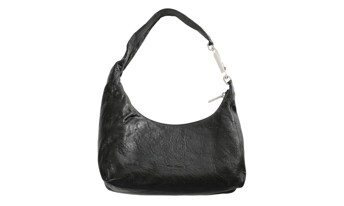 Small Gemini Bag "Black" RA01F0821 LBE 09