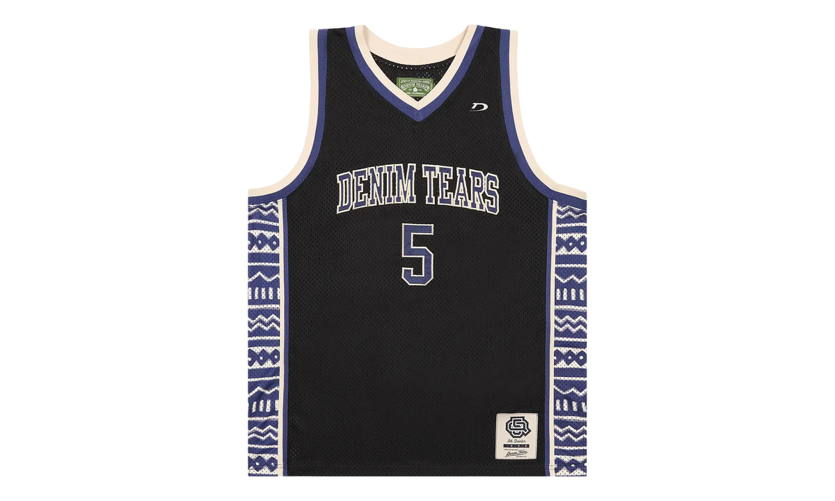 Game Jersey "Black" DT506
