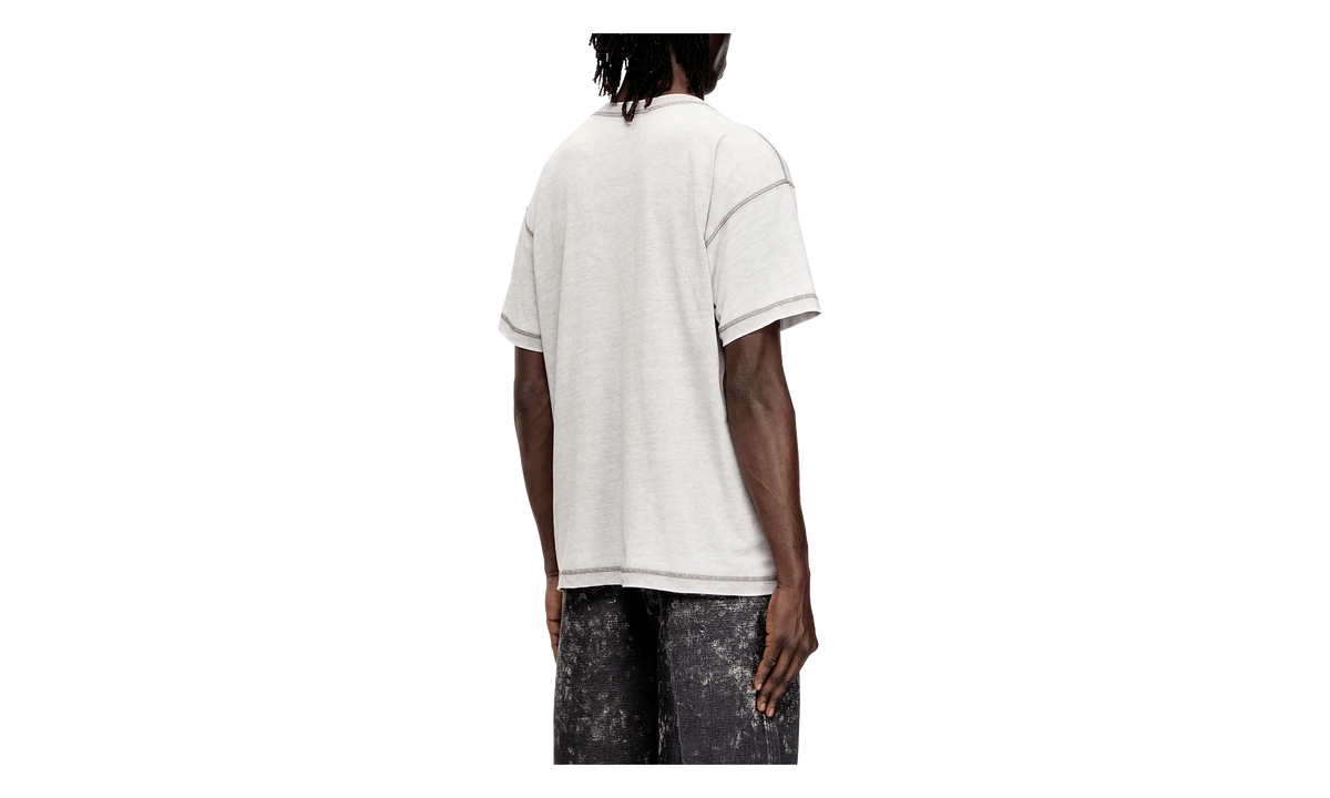 Studded Surfer T-Shirt "Grey" A204250PLBQ97DA
