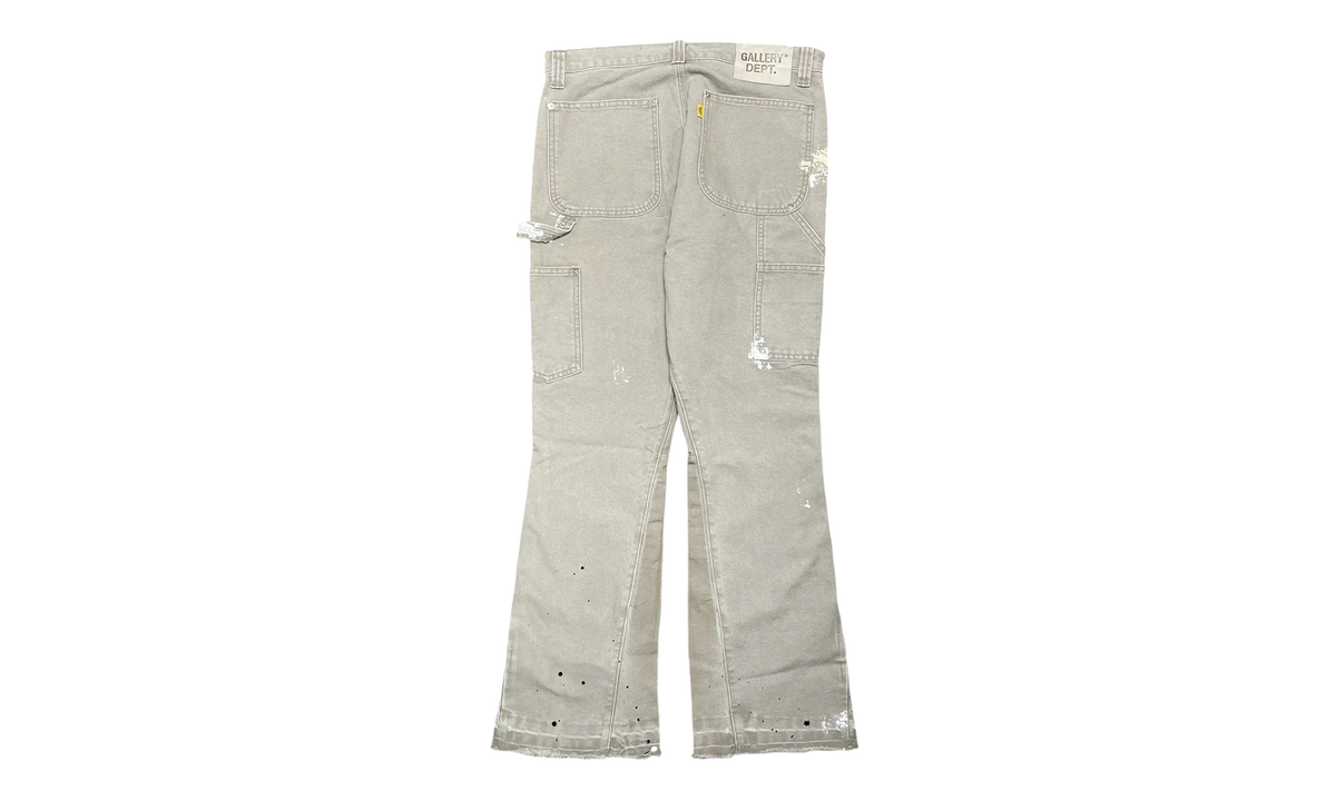 LA Flare Carpenter Jeans "Cement" GD126