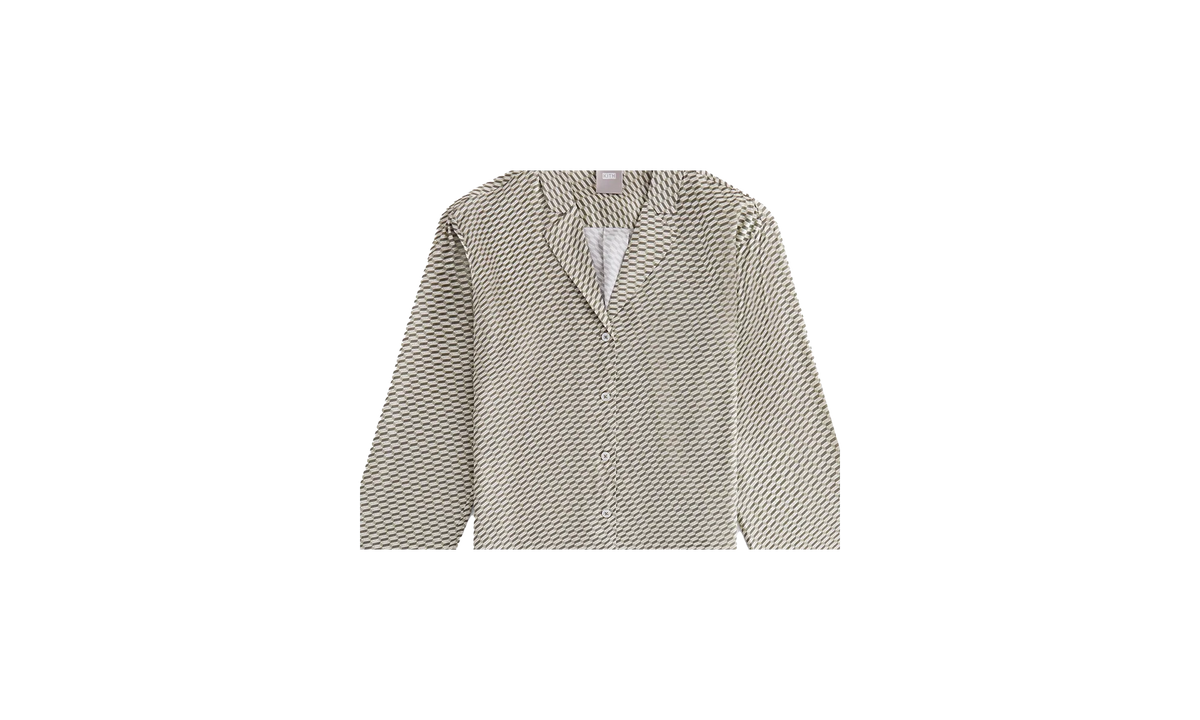 Amalia L/S Blouse WMNS "Khaki" khw030362 359