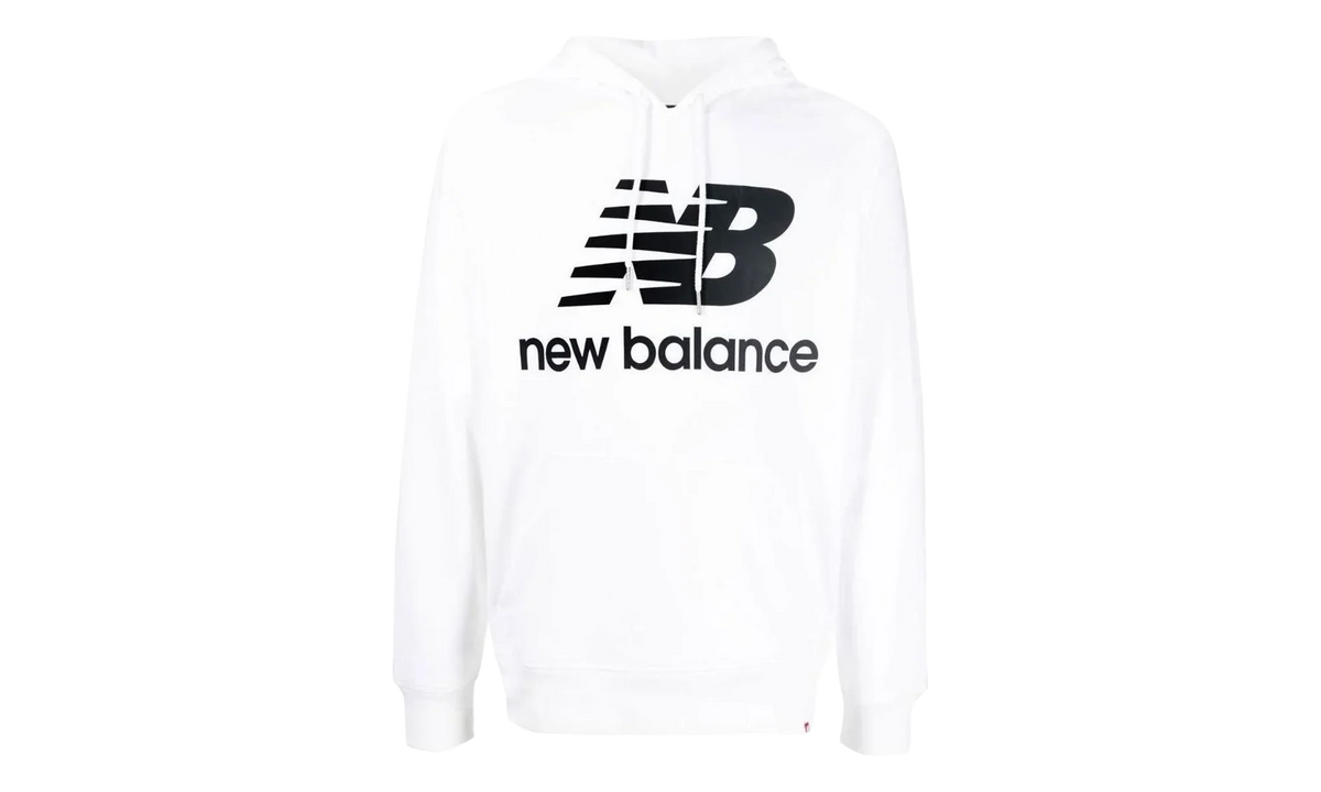 Essentials Pullover Hoodie "White" MT03558 WHITE