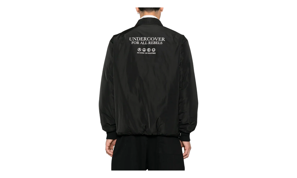 For All Rebels Jacket "Black" UP2E4206 BLAC