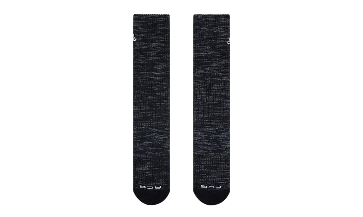 ACG Everyday Cushioned Crew Socks (1 Pair) "Black Anthracite" FB3341 011