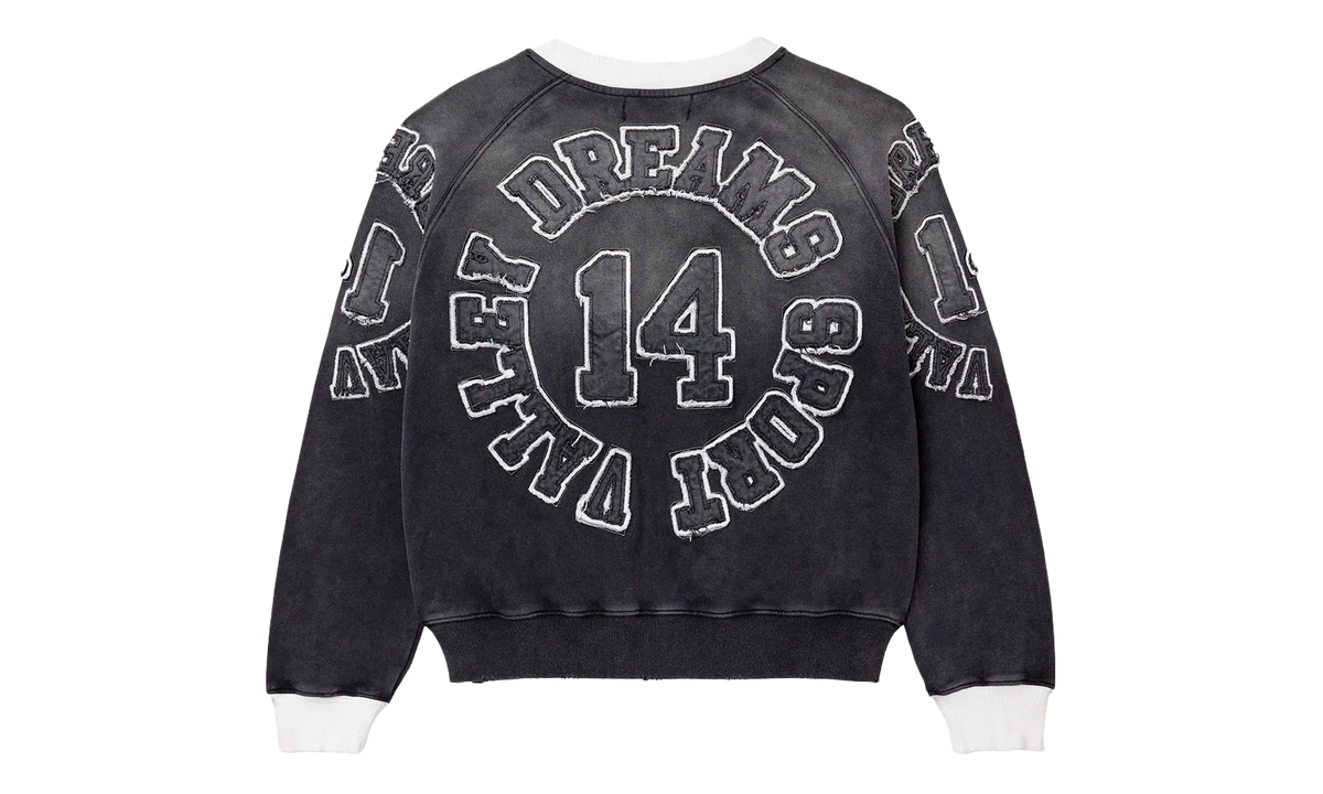 Insignia Crewneck "Black" VALE 11 007 VFICB BK