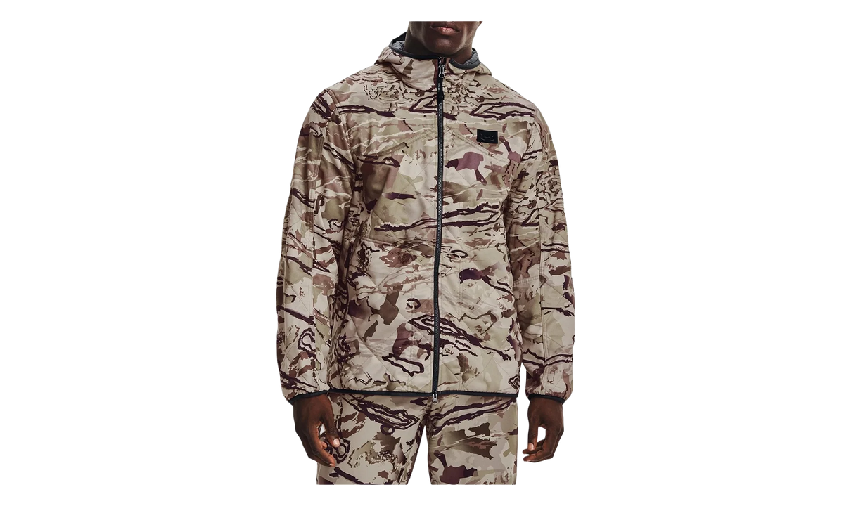 Brow Tine Coldgear Infrared Jacket "Barren Camo AFS / Black" 1365610 999