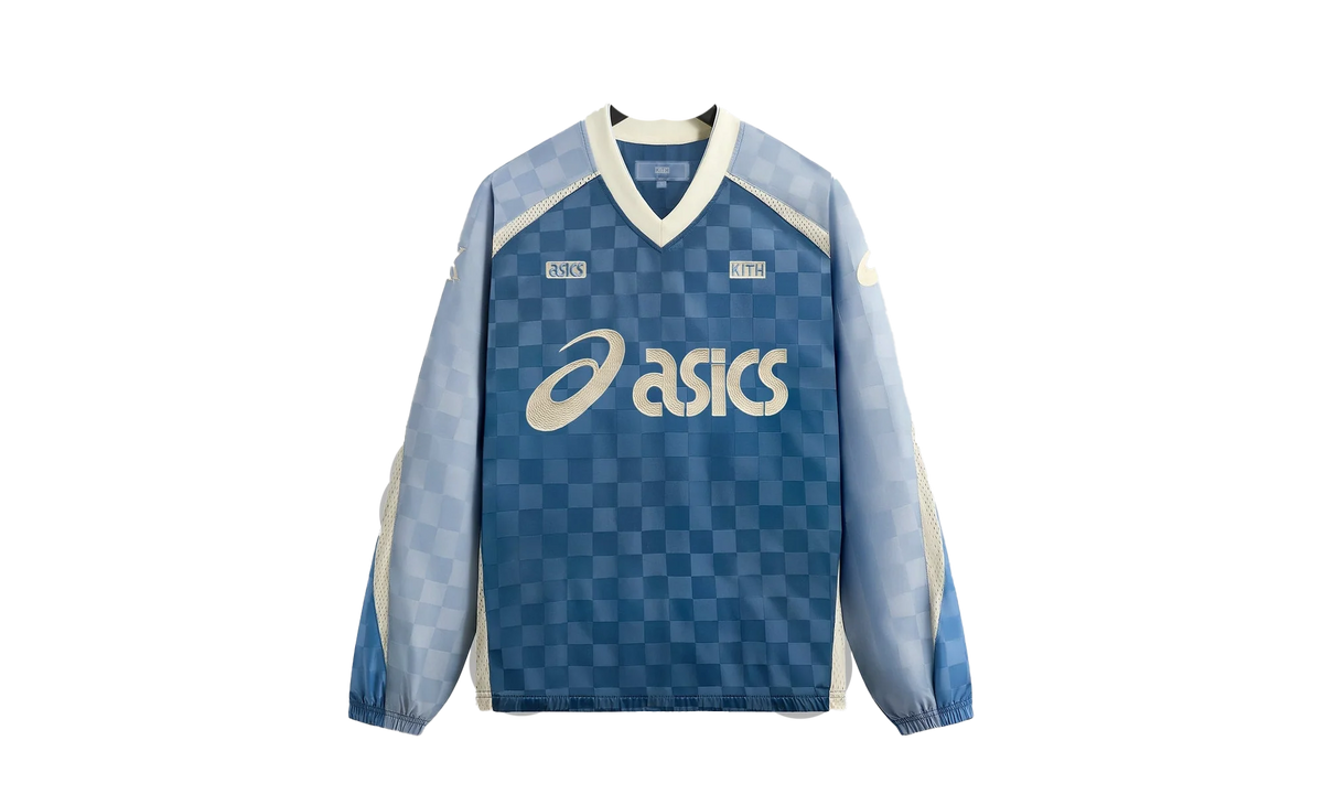 ASICS Dayton Combo Pullover "Loyalty Exclusive - Voyage" khm034674 5129