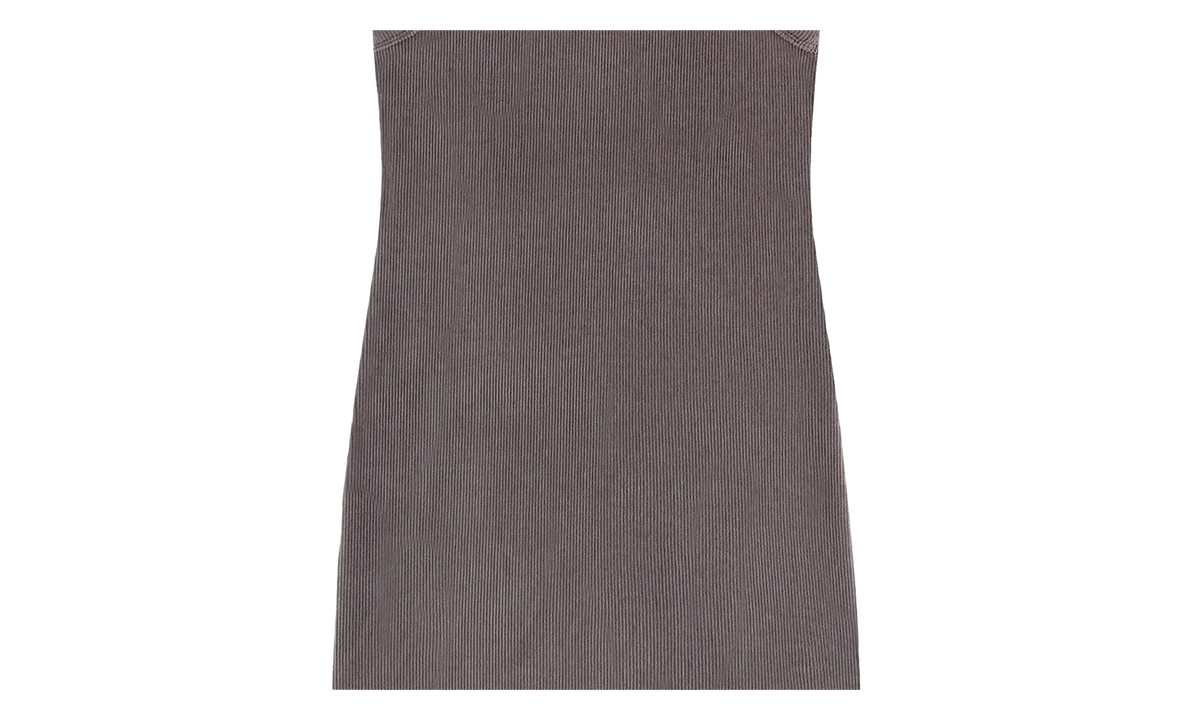 Lyra Knit Dress WMNS "Dark Grey" KITH125