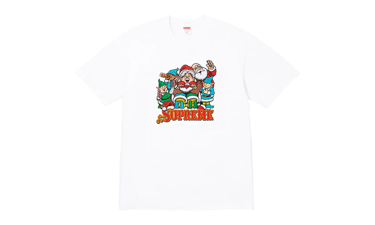 Naughty Tee "FW25 - White" SU26833