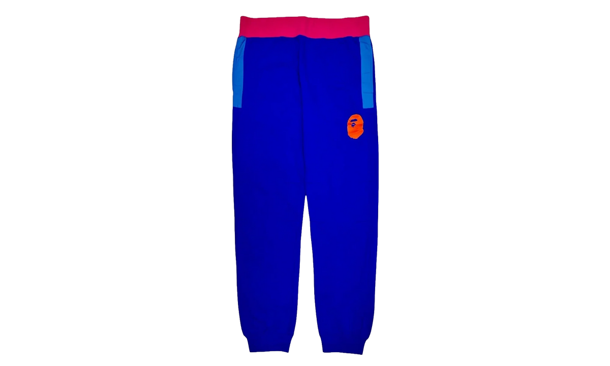 Tricolor Sweatpants "Blue" BTSBB