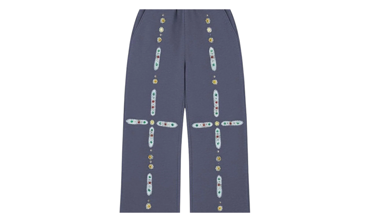 Sapphire Sweatpants "Grey" BS103
