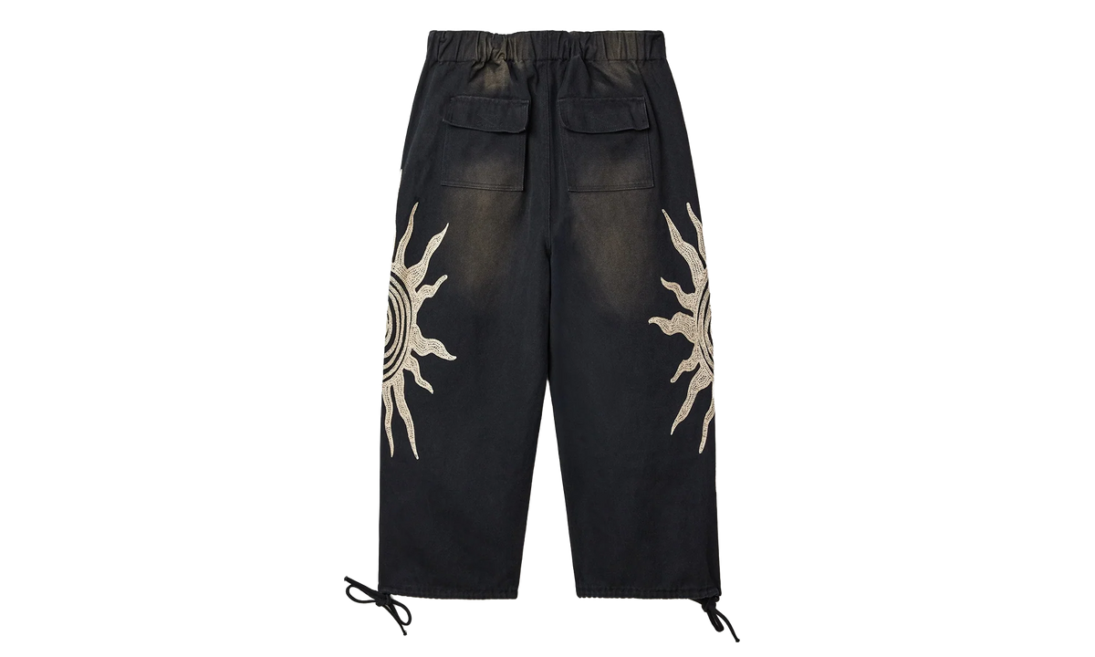 Black Sun Pants WMNS "Black" VALE 12 001 BK