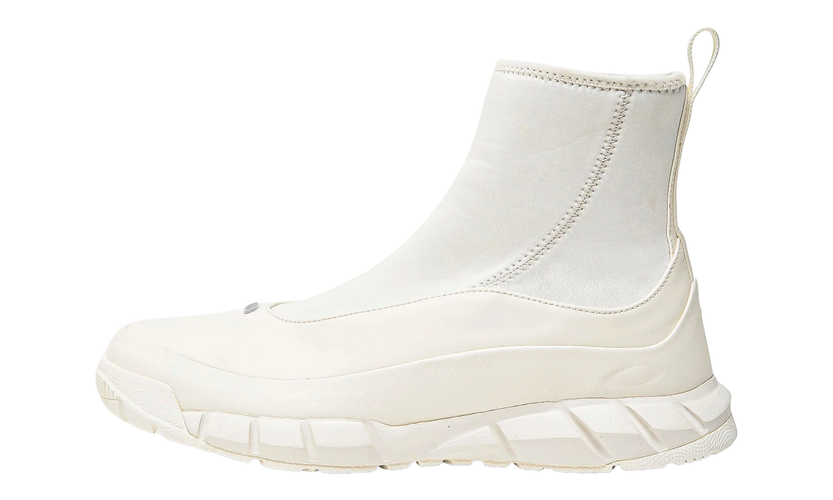 Coyote Laceless Boot "Arctic White" FOF100479 10R