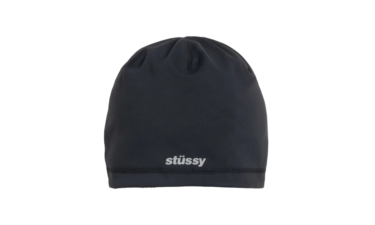 REVERSIBLE TECH SKULLCAP "ONYX" STUS338