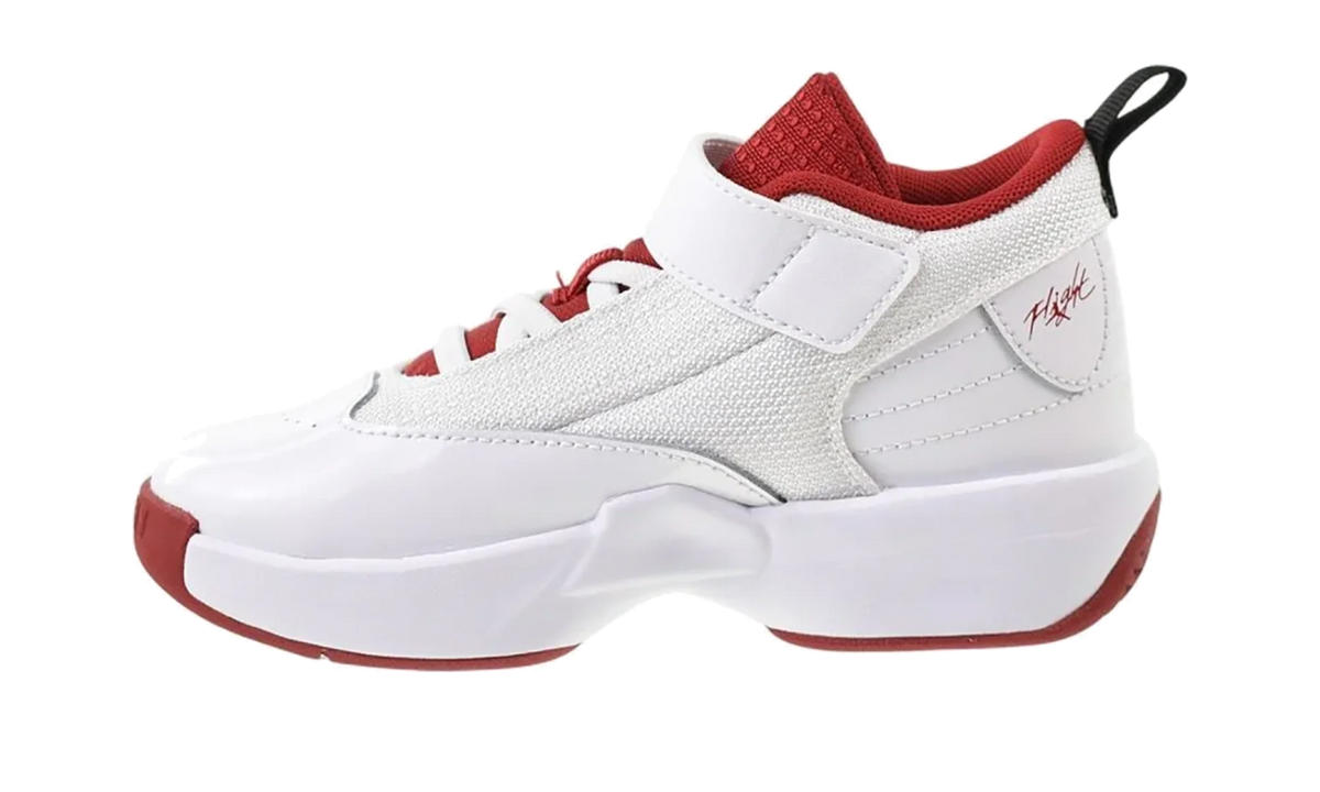 Jordan Max Aura 6 PS "White Black Gym Red" FQ8299 106