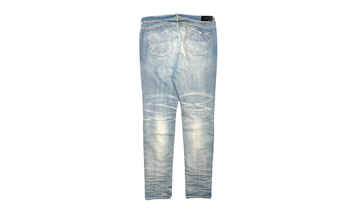 MX1 Bandana Patch Jeans "Clay Indigo Black" PXMDS154 408