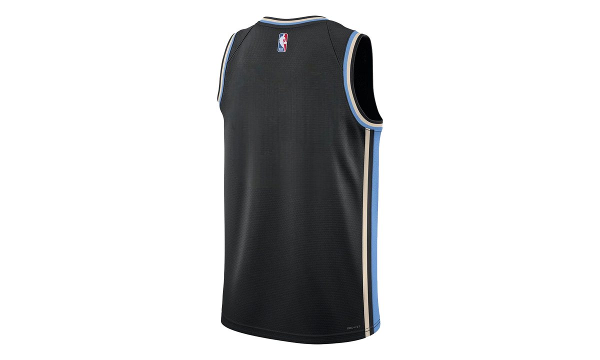 NBA Atlanta Hawks City Edition Swingman Jersey 23 "Black" DX8523 010