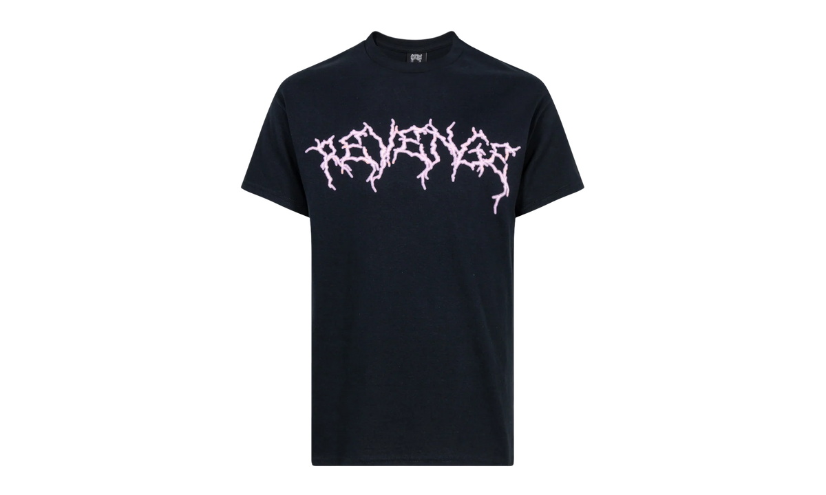Lightning Anarchy Tee "Black" REV0001