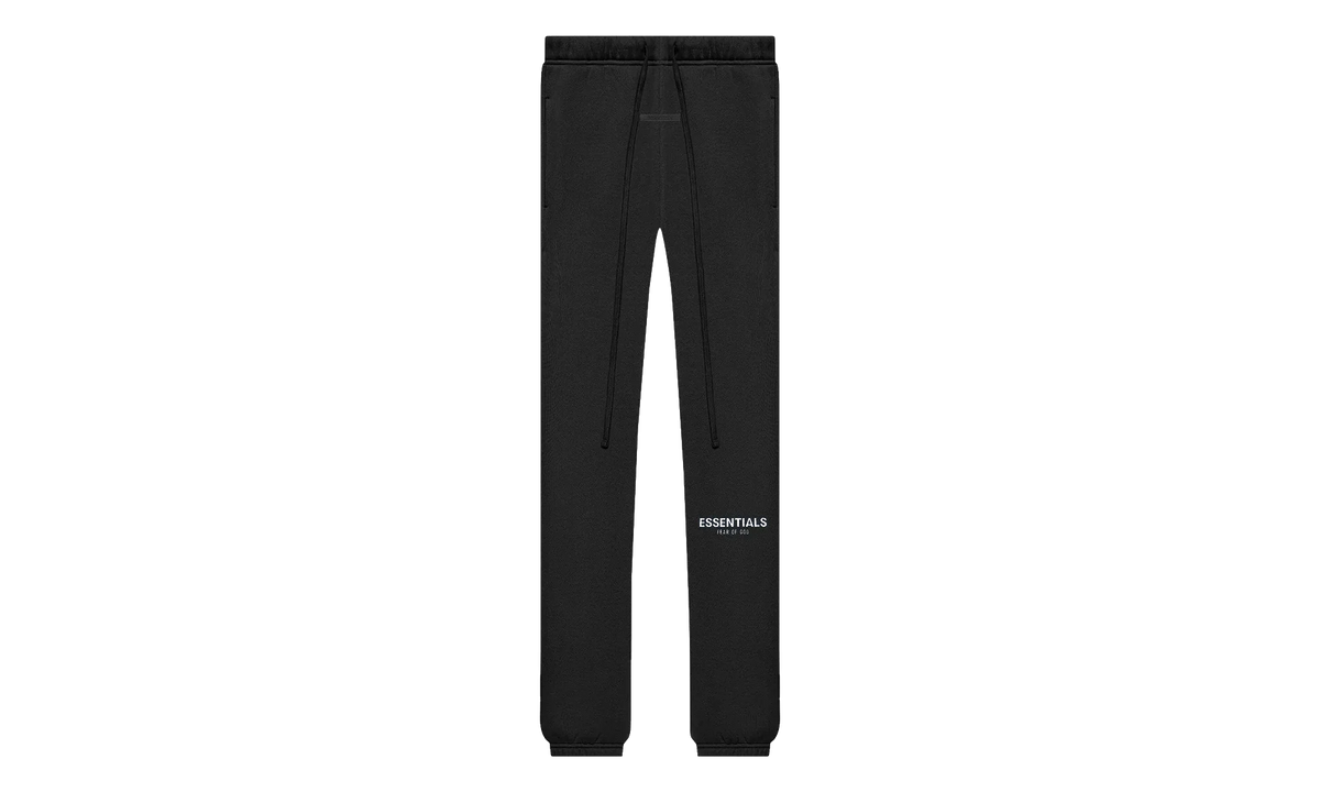 Sweatpant "Black" 130SP212000F