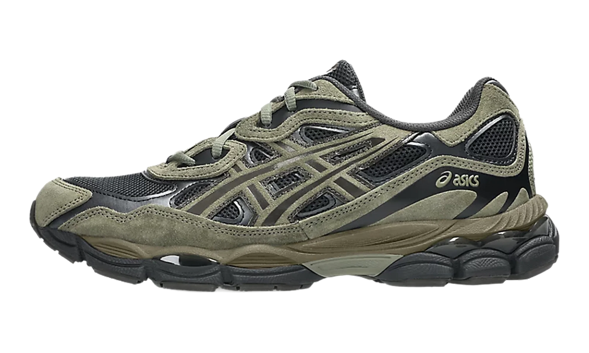 GEL-NYC "Loden Green / Graphite Grey" 1203A383 303