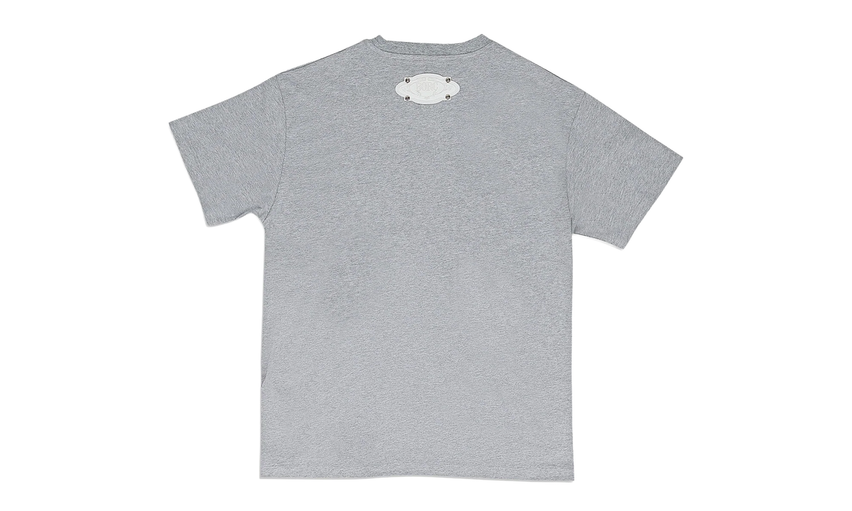 ASWAN HOTEL T-SHIRT "Grey" BRC-MTPS-0005