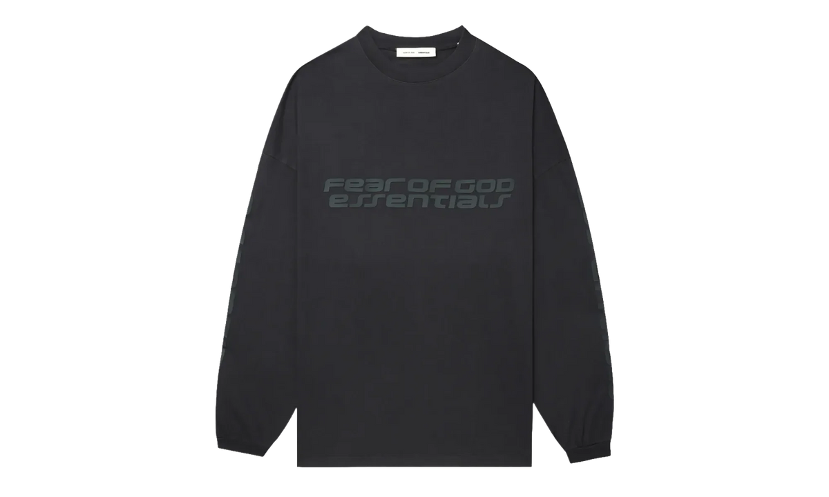 90's Long Sleeve Tee "Vintage Black" 125HO254571F