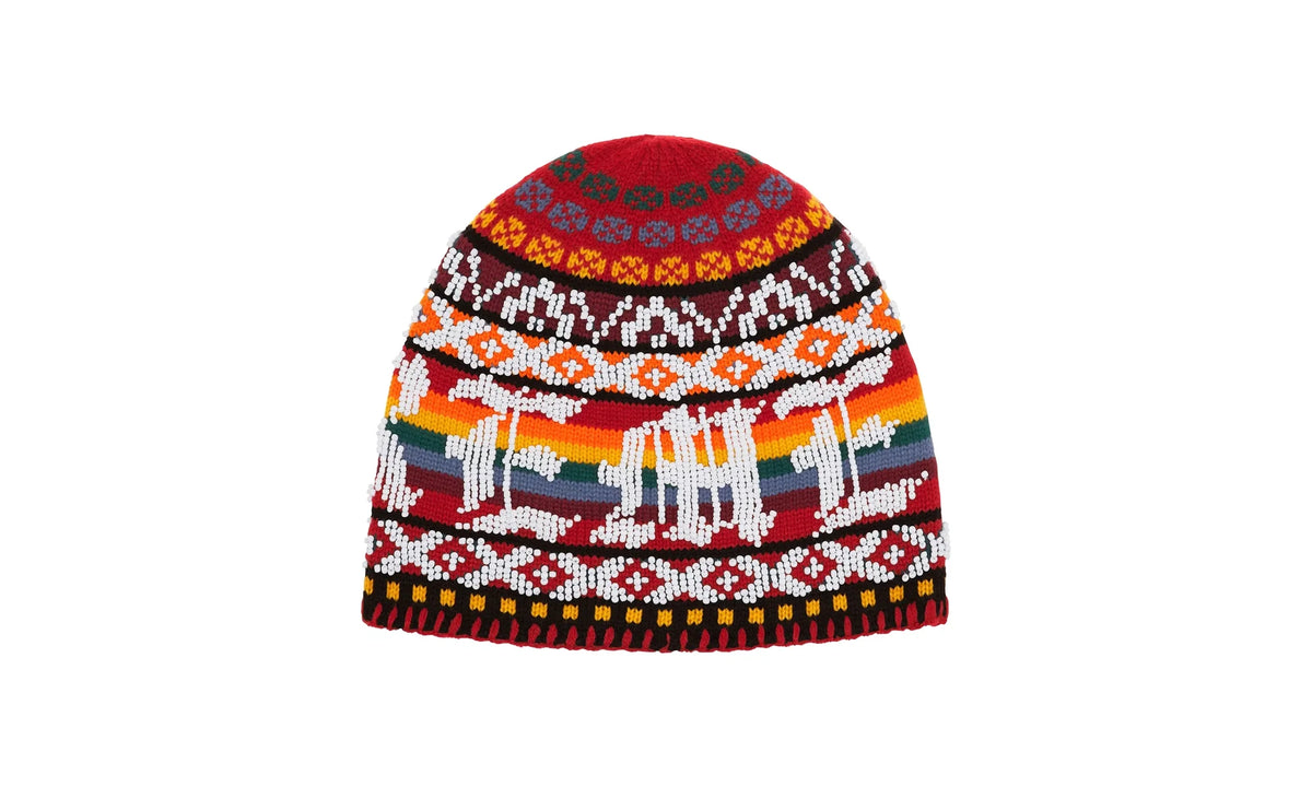 Beaded Beanie "Mulitcolor" SU26841