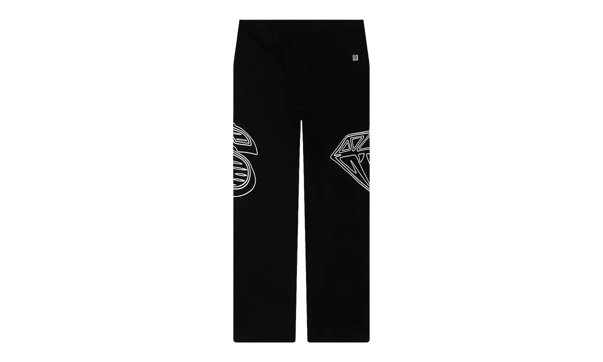 Dual Sweatpant "Black" 851 8101 BLAC