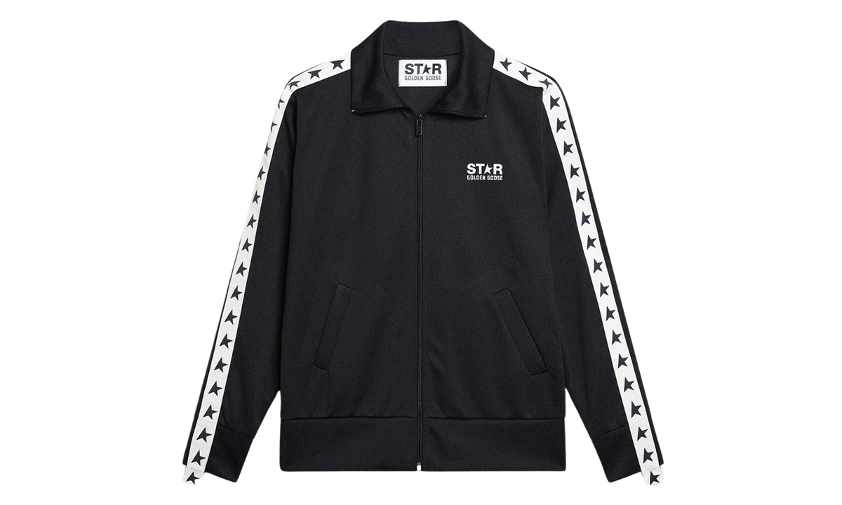 Denise Zipped Track Jacket WMNS "Dark Blue" GWP00875.P000520.50767