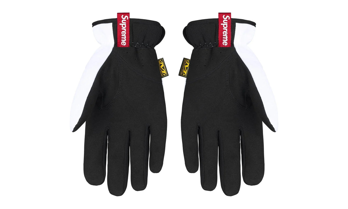 Mechanix FastFit MLB Teams Gloves "White" SU26844