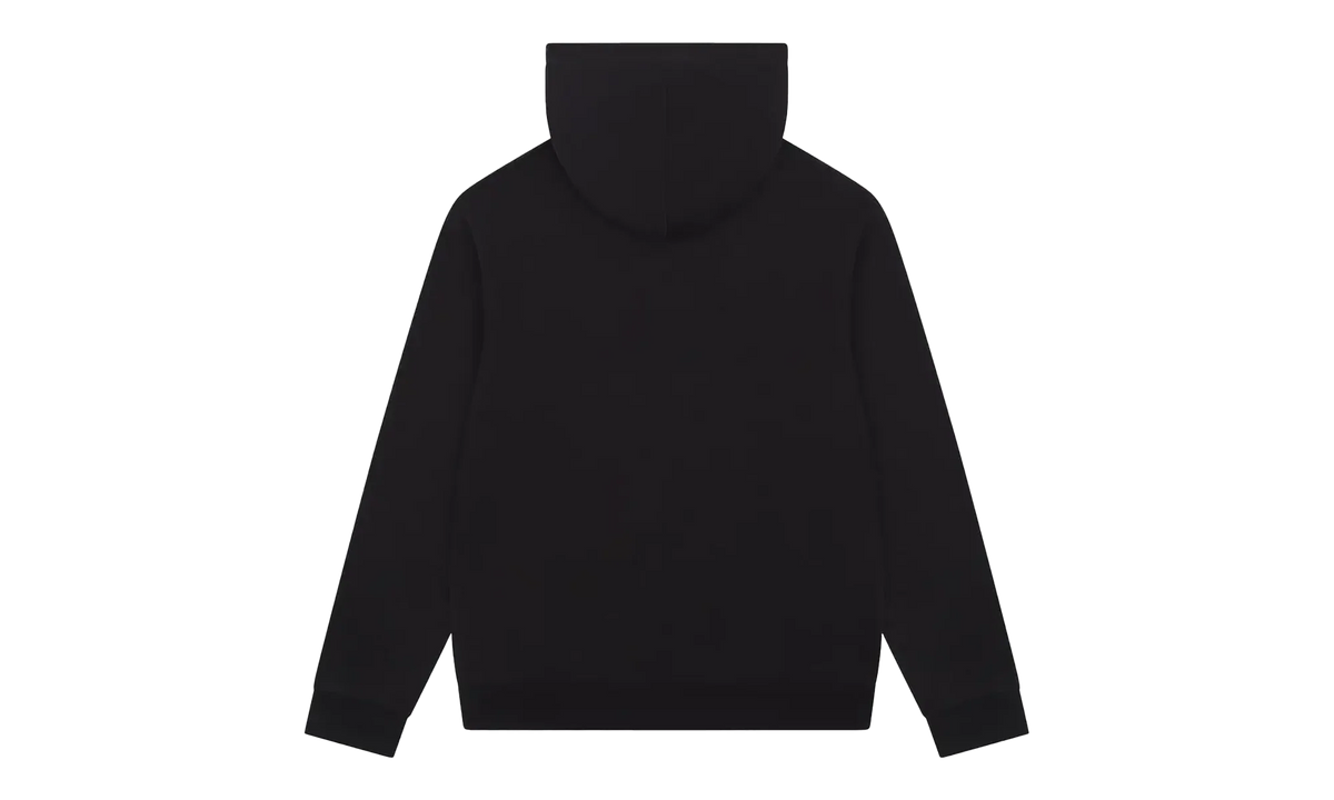 “I Love NY” Zip-Up Hoodie "Black" DT275