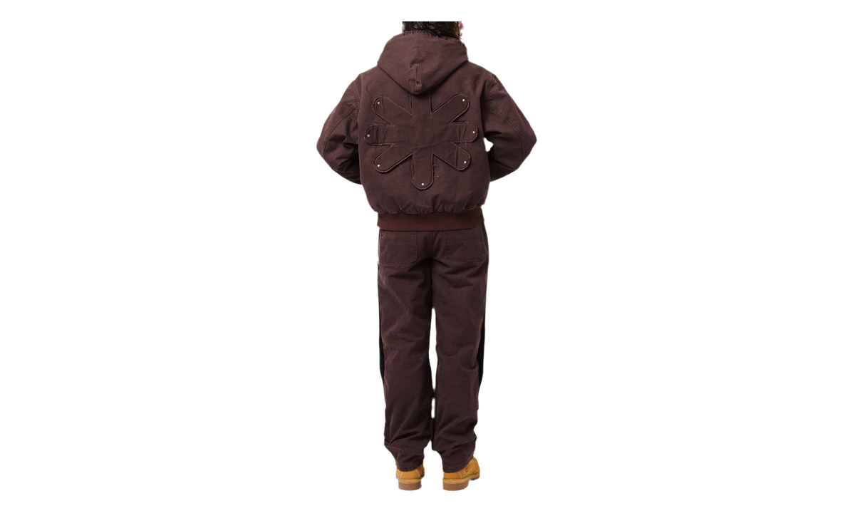 Reversible Detached Work Jacket "Dirt" LST 50 22634 DIRT