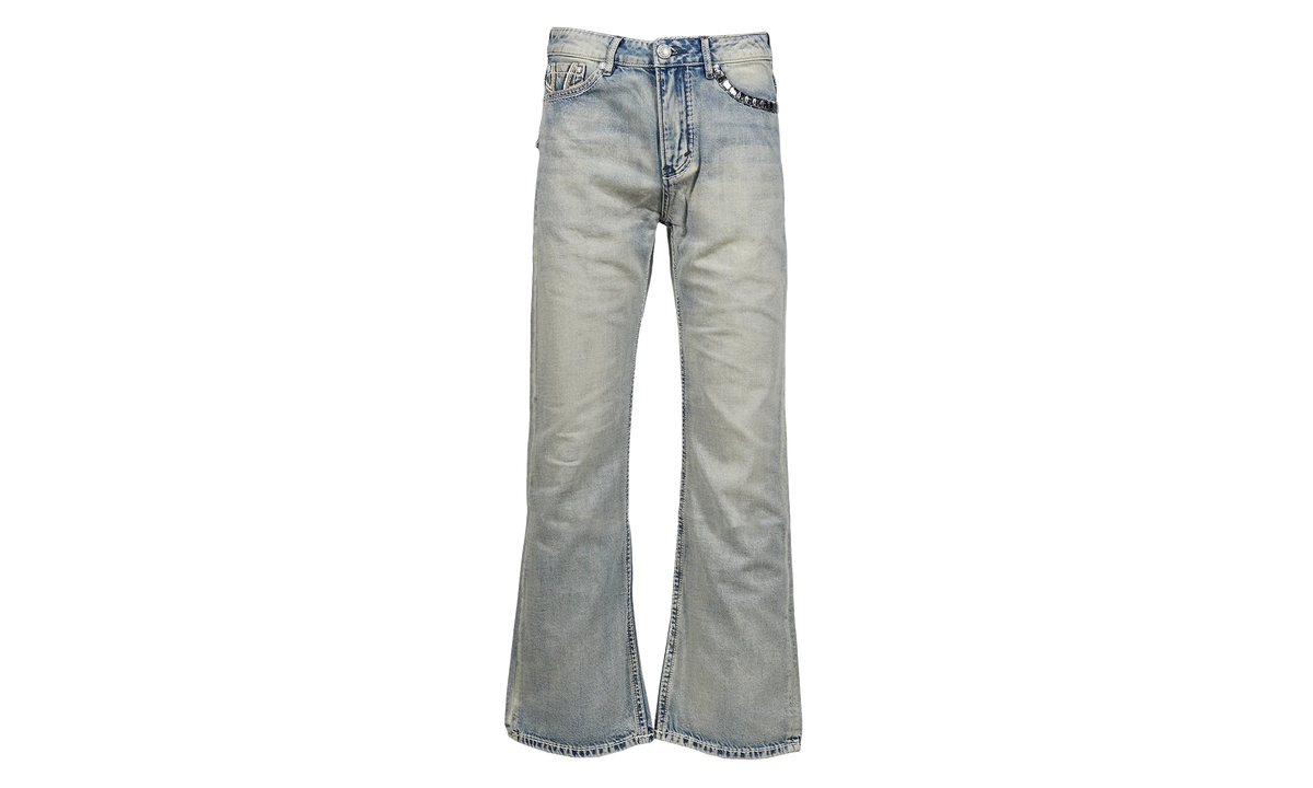 Alice Toro Pants "Blue" MAH25DJ003