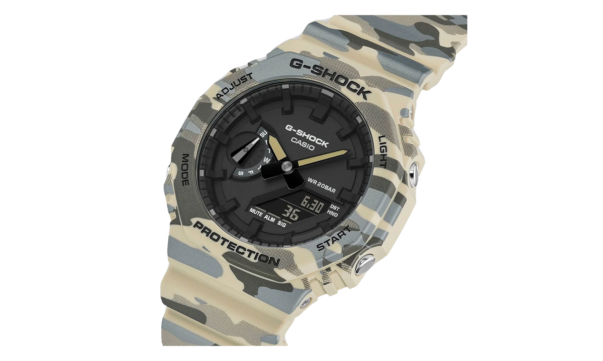 G-Shock GA2100CM-5A "ANALOG-DIGITAL 2100 Series" GA2100CM 5A