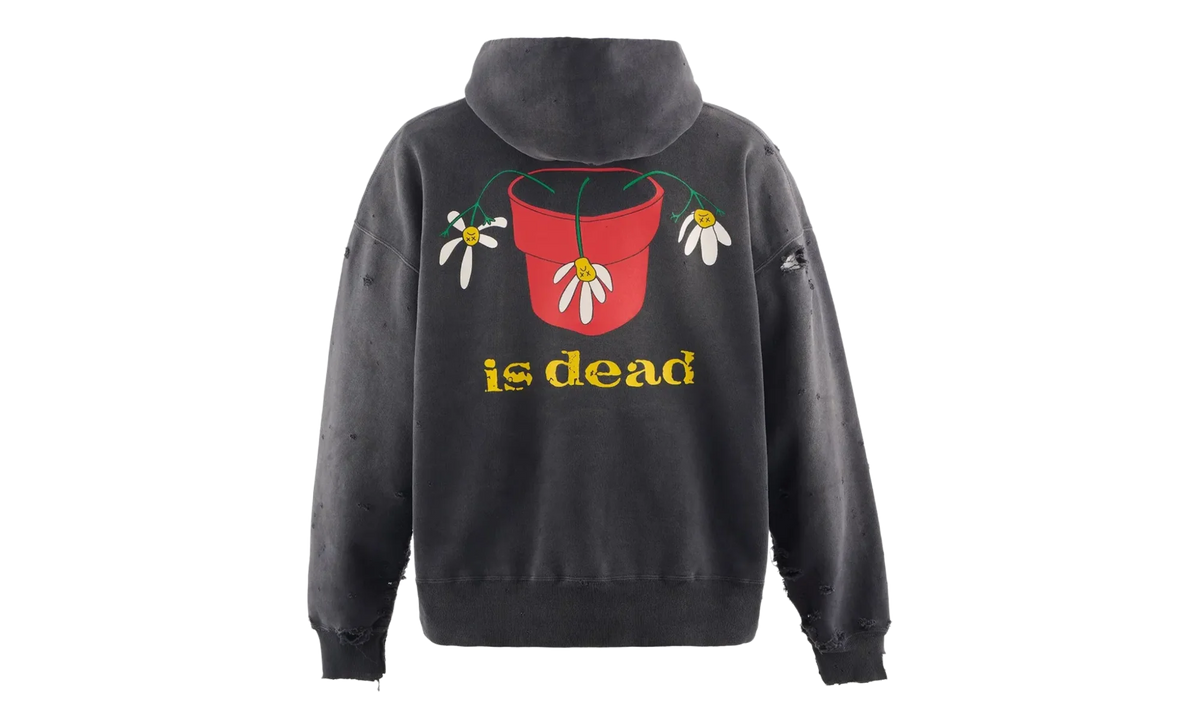 De La Soul Hoodie "Black" SM HR1 0000 C19