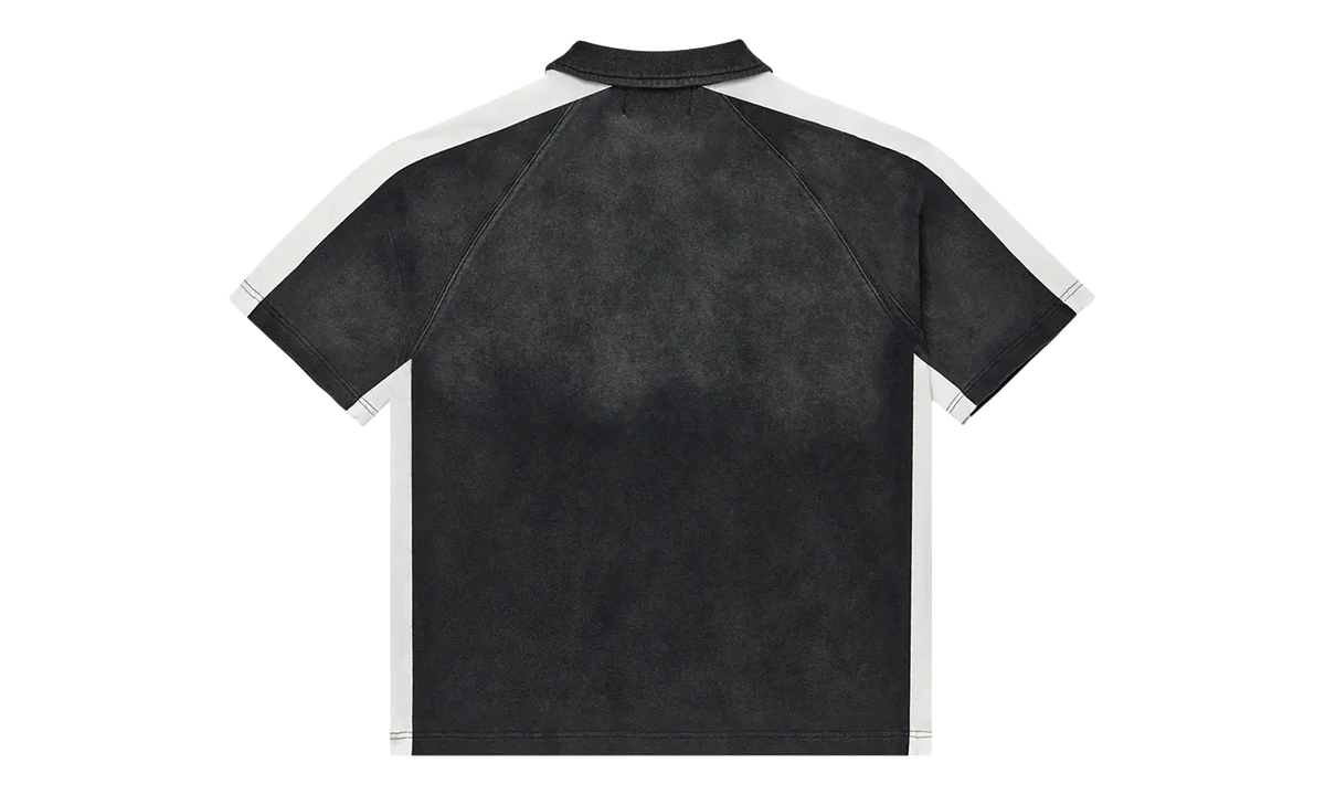 Valley Bids Polo Shirt "Black / Multicolor" VAL118