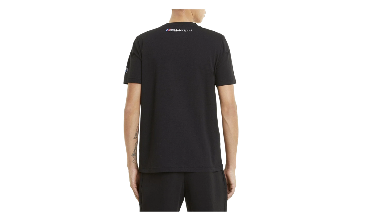 BMW Motorsport Vintage Tee "Black" 599492 01