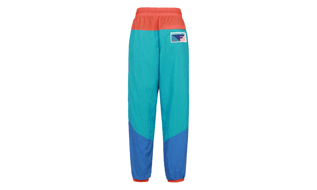 Sportswear Flight Basketball Pants "Blue / Orange" CN8512 359