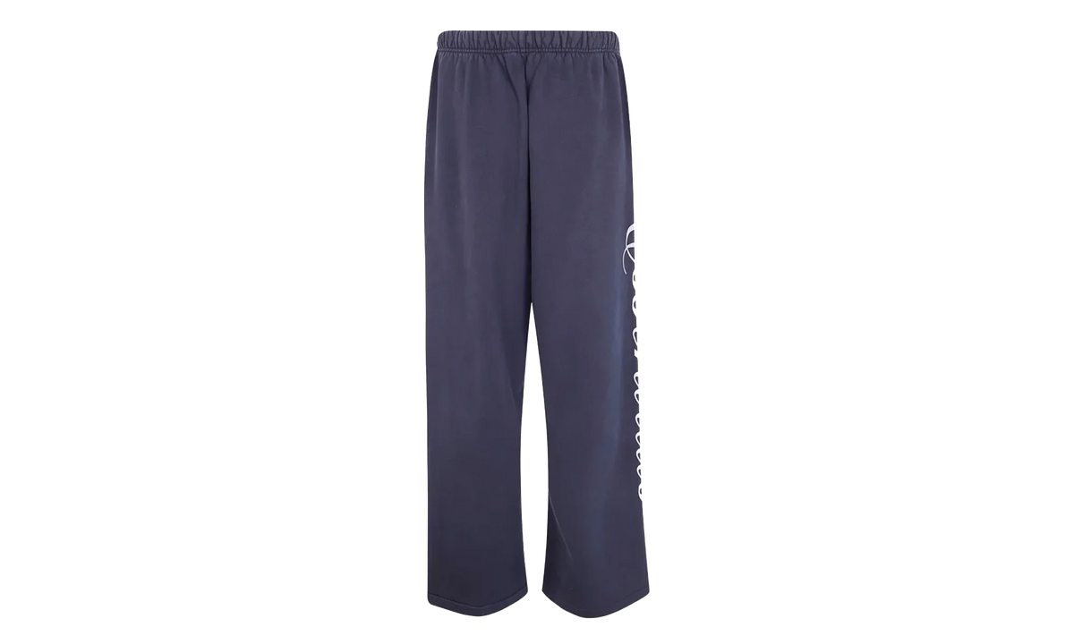 Heavy Fleece Lounge Sweatpant "Vintage Black" 130HO258382F
