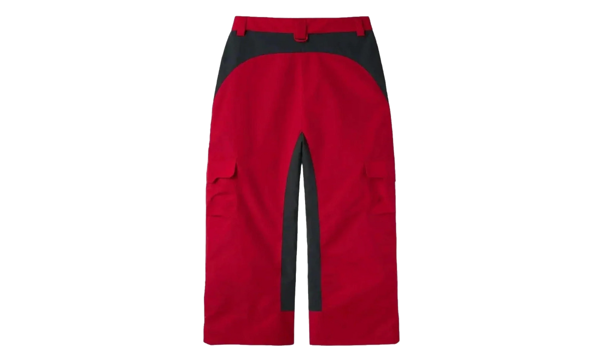 Raspberry RH Trail Pants "Red" GV009