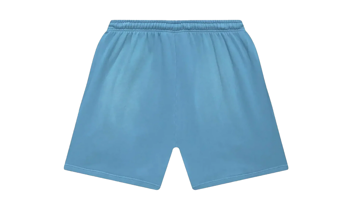 Flame Shorts "Baby Blue / Black" HSR092