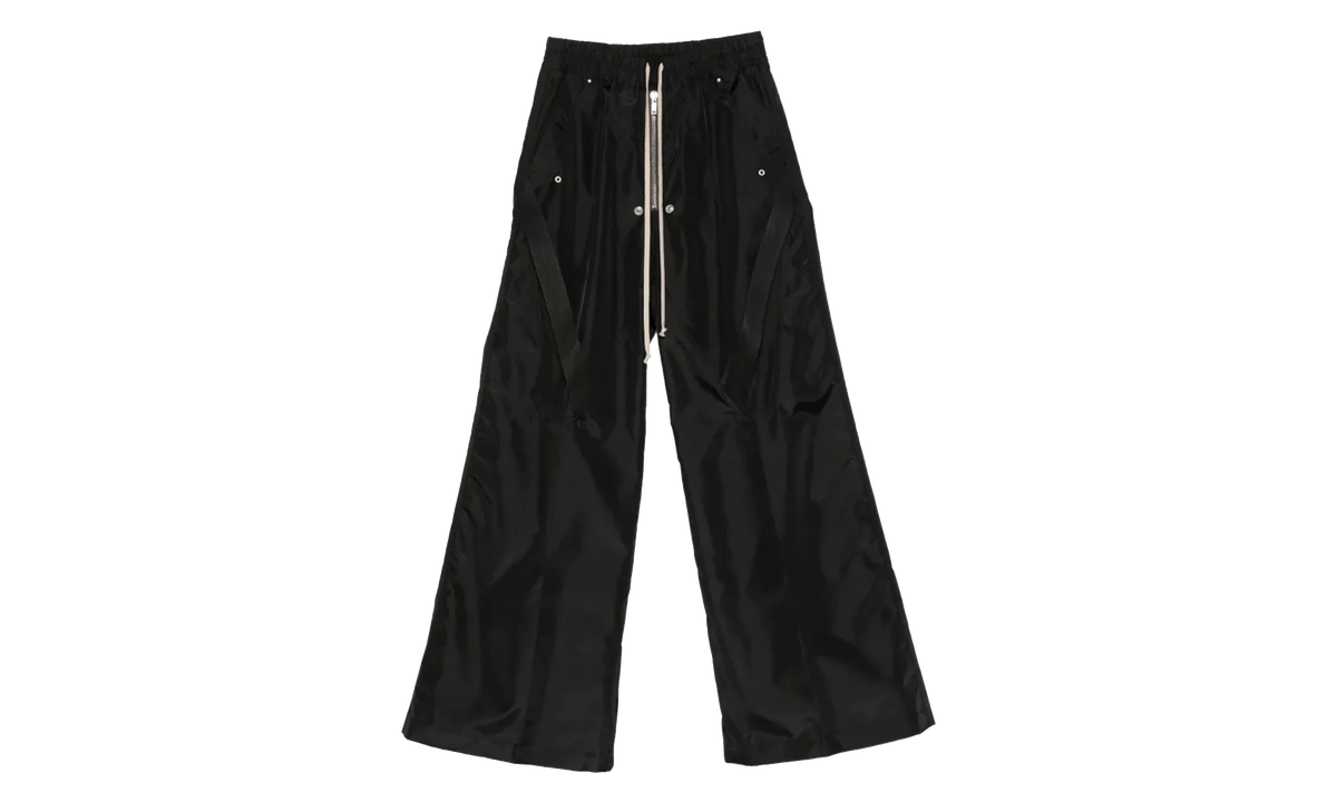 Strapped Wide Bela Pants "Black" RR01F2321 NCVER5 09